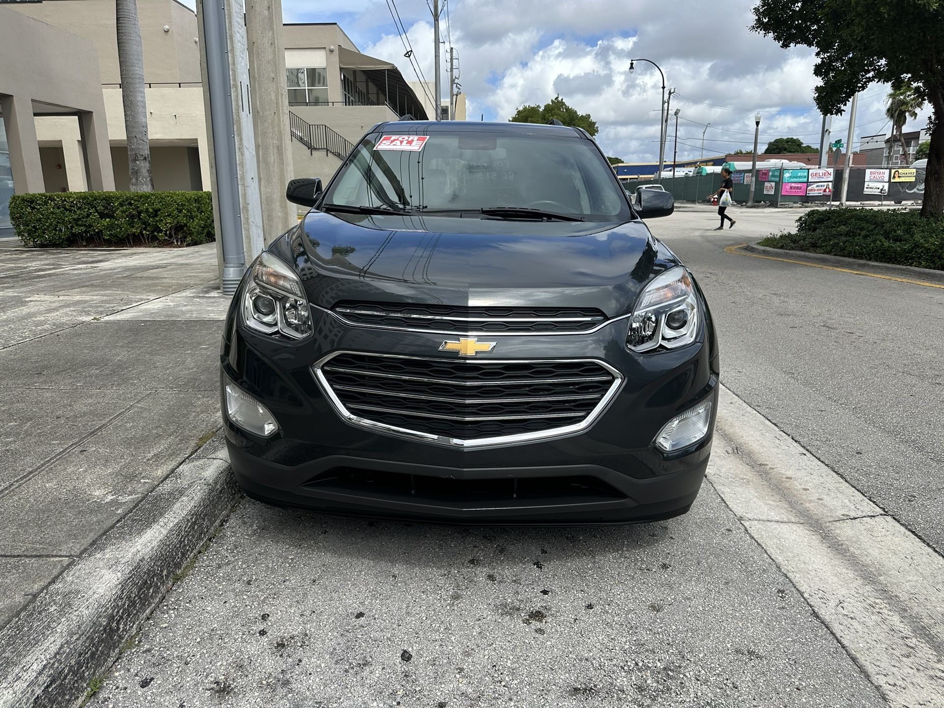 2017 Chevrolet Equinox