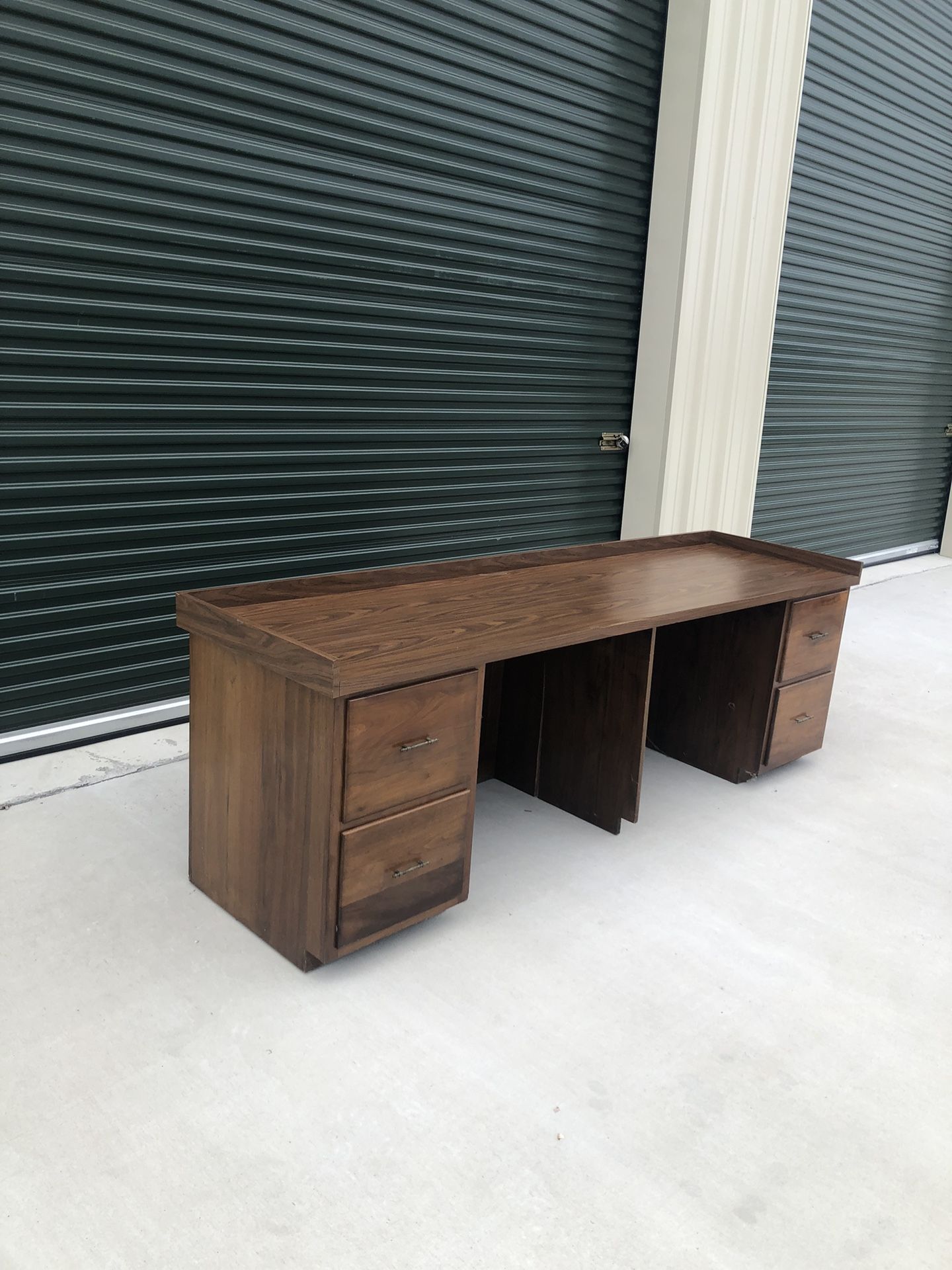 Workshop / Garage / Office Receptionist Cabinet / Desk