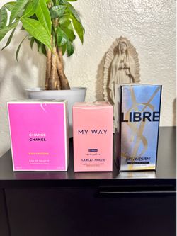 Women perfumes