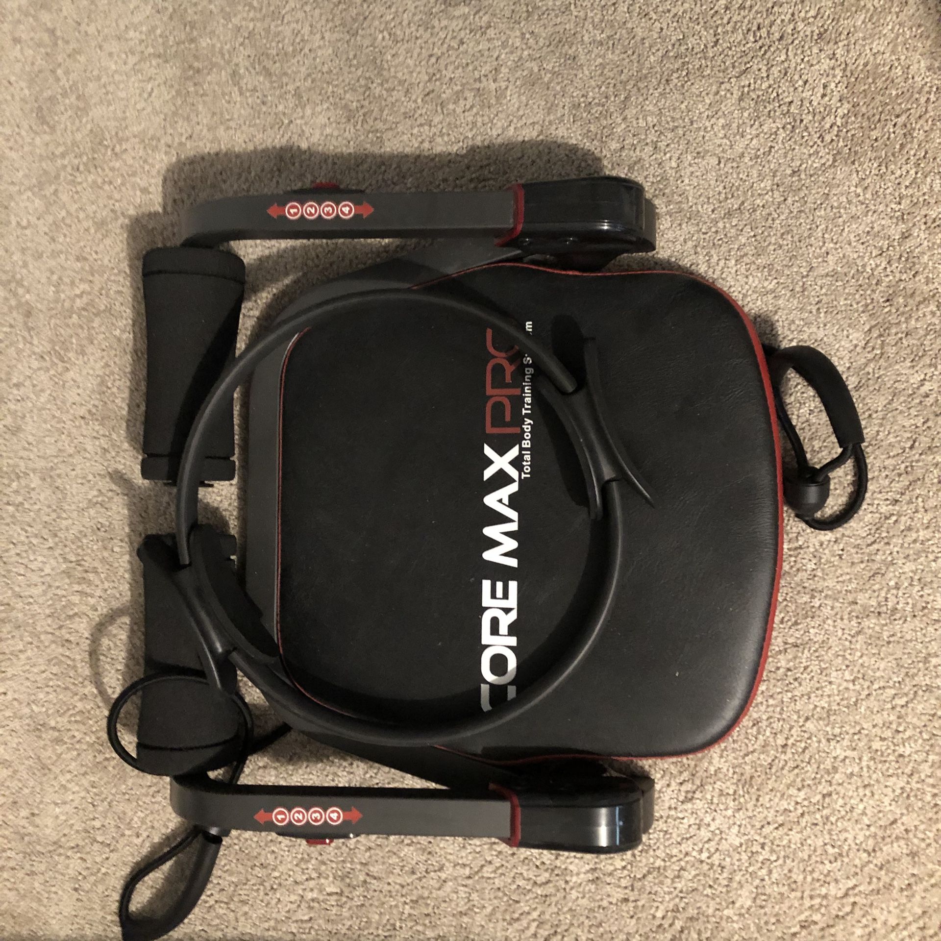 Core MAX Pro