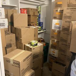 Pintura Y Material  Paint