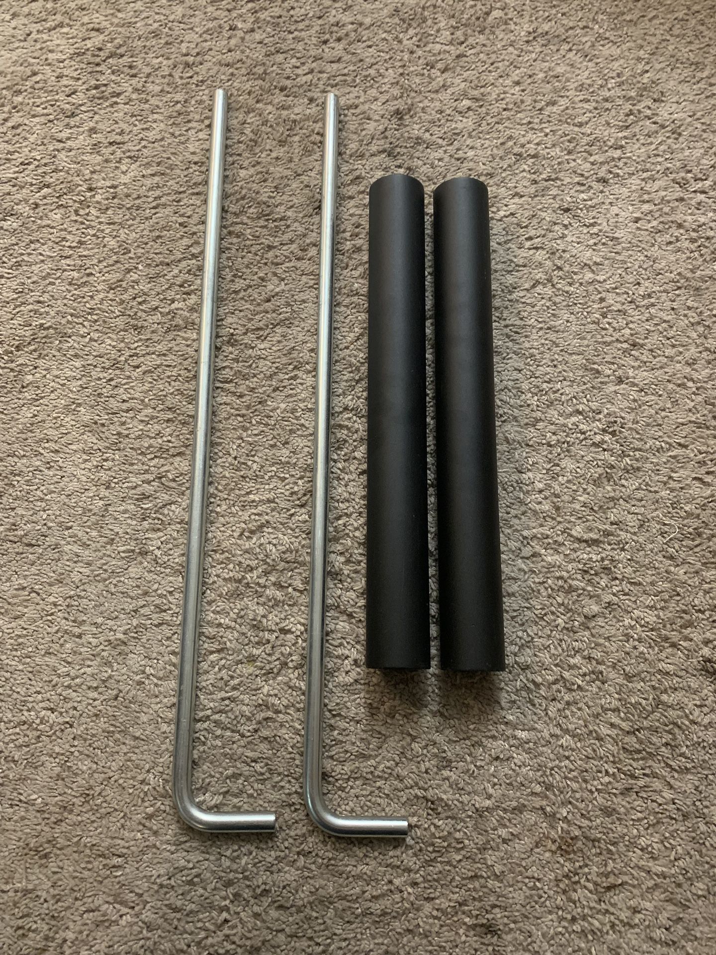ROGUE Monster 24” Pin and Pipe Set