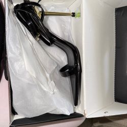 Fashion Nova Lock Heels