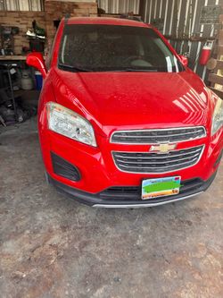 2015 Chevrolet Trax