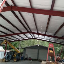 Metal Building's And Pole Barns 