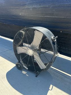 36” TPI Industrial Fan