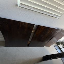 Dining Table With Leaf 