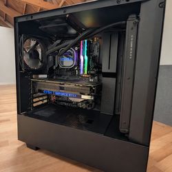 Premium Gaming PC – EVGA RTX 2070 Super | AORUS Z390 | Liquid Cooled | 2.5TB