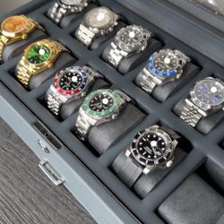 Luxury Watches For Men