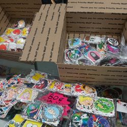 Stickers