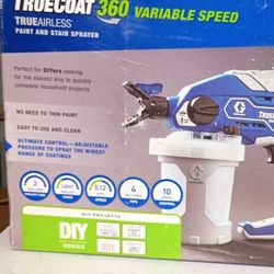 Graco Truecoat 360