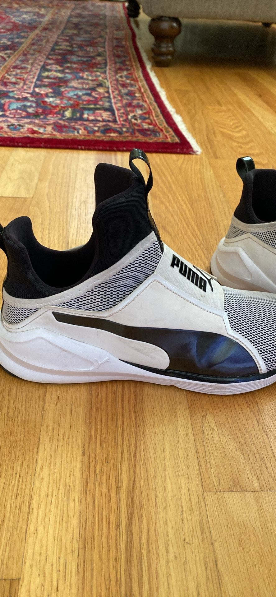 Puma Sneakers Shoes Size 9 High tops