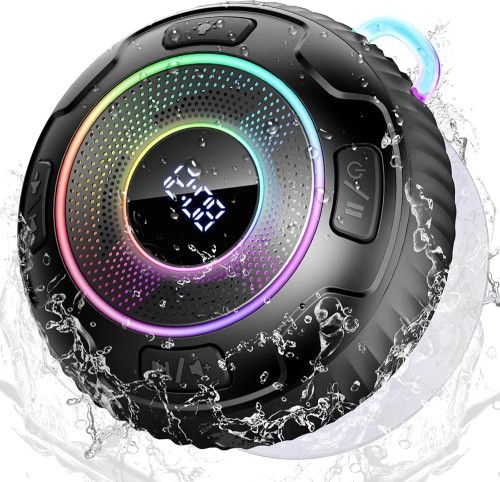 Bluetooth Shower Speaker