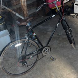 USED HYBRID Public V7 Black Large