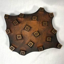 Indian Hand-Carved Textile Printing Block