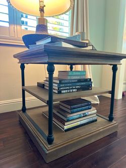 Side table