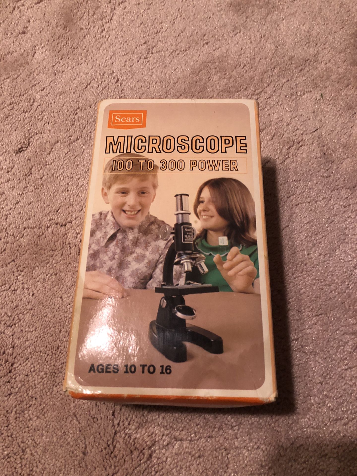 Sears Microscope