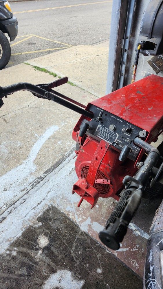 Gravley Tractor