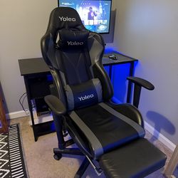 Gamer chair