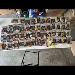 Funko Pops For Sale Or TRADE 