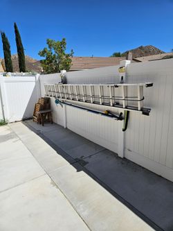 28 ft aluminum ladder werner