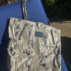 Kenneth Cole Snake Handbag Purse