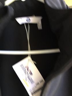 BMW shop, pit crew jacket