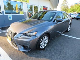 2015 Lexus IS 250