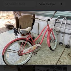 Women’s bike 26 Inch