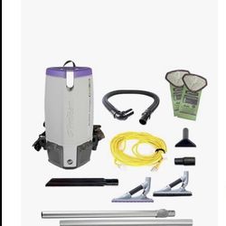 ProTeam Commercial Vacuum 
