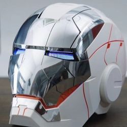 IronMan Helmet 