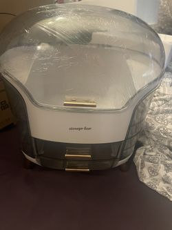 Makeup/perfume Holder