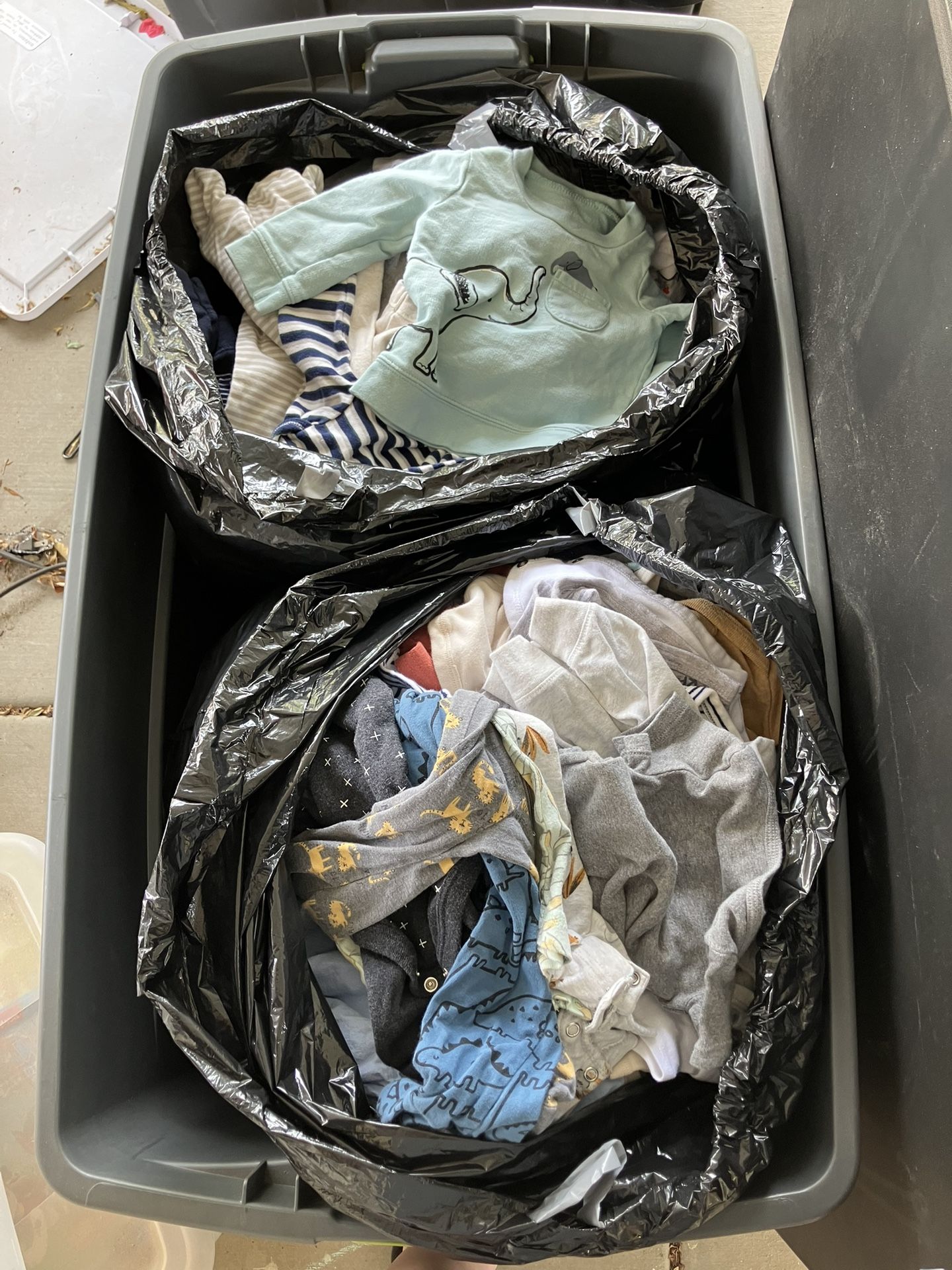 Baby Boy Clothes 