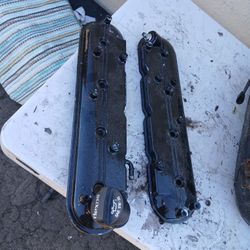 LS  VALVE COVERS $60