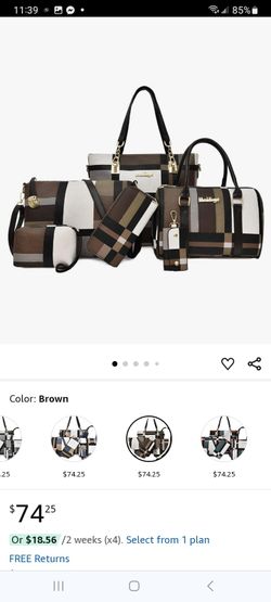 Brand New Purse Set $60