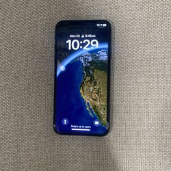 IPhone X 128 GB  Clean 99%