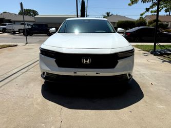 2024 Honda Accord EX Salvage