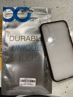 IPhone 8 case - new
