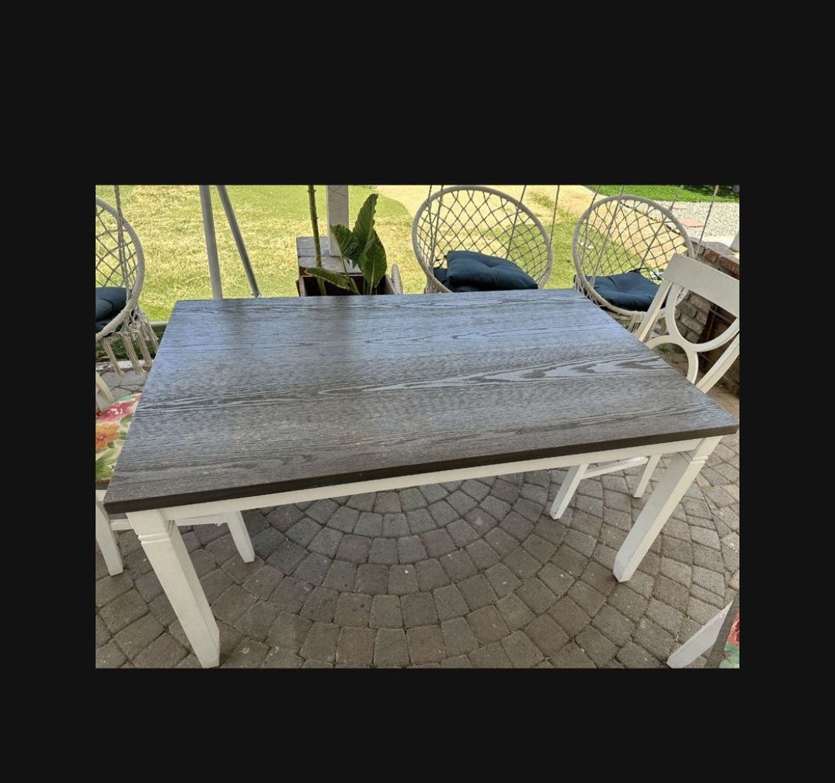 Kitchen Dining Table
