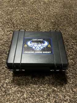 Magnet Fishing Kit with Case Fishing Magnets 1500 LBS