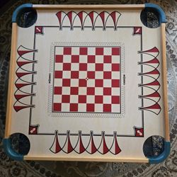 Carrom Gameboard 