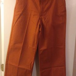 Women's LEVI'S Baggy Trousers - Mid-Rise  Size 32x31 NEW
