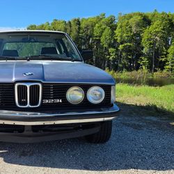 1982 M20 Swap BMW 320i
