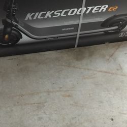 Electric Scooter 