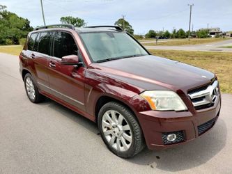 2011 Mercedes-Benz GLK-Class