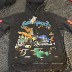 godspeed hoodie