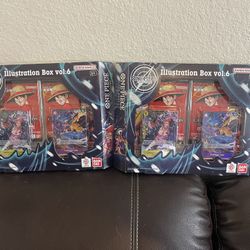 One Piece Illustration Box Bol 6