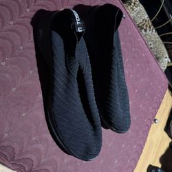 Tiosebon Men's Lightweight Walking Gym Trainers Size 45