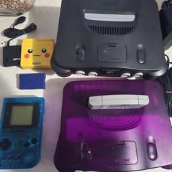 Nintendo Consoles