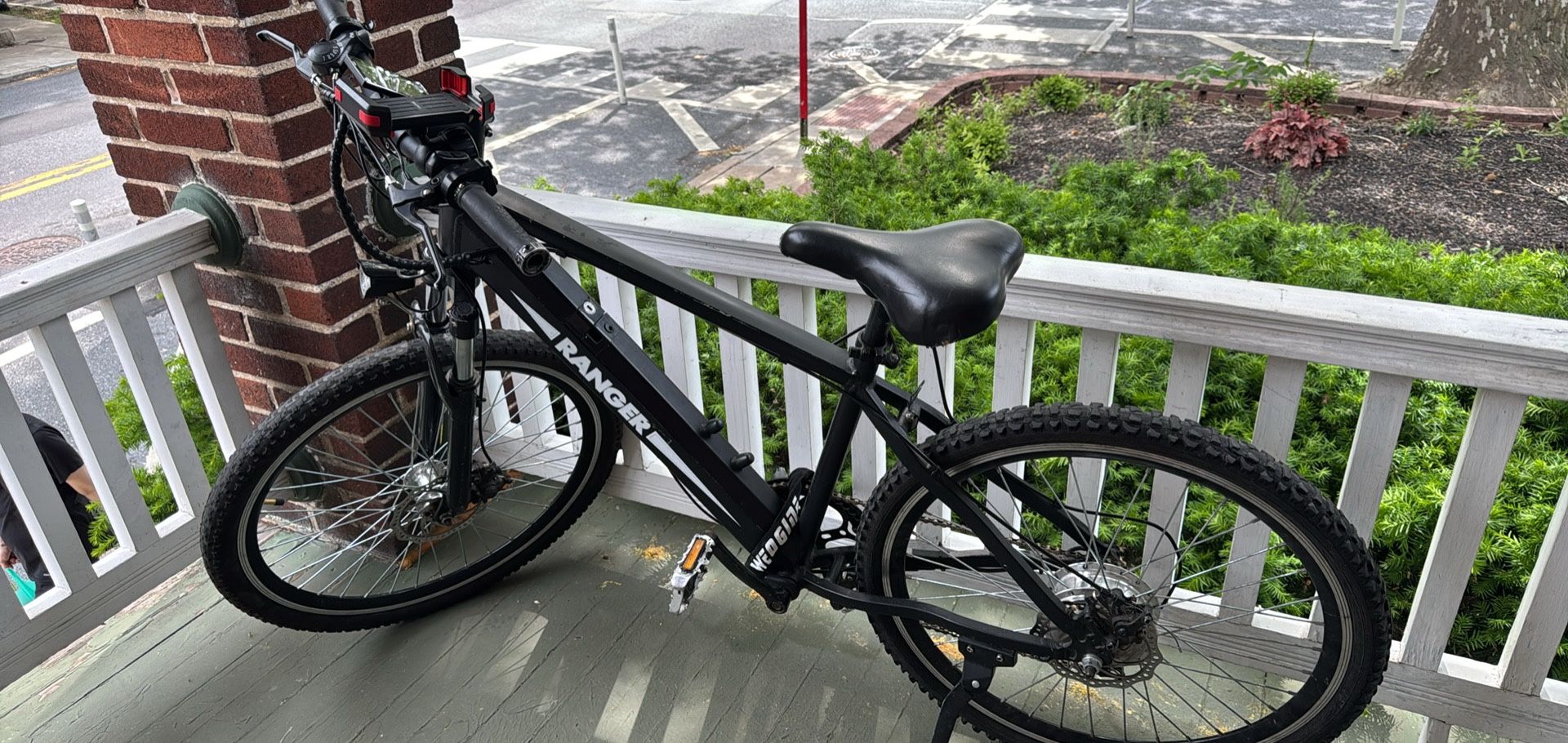 Ranger E bike